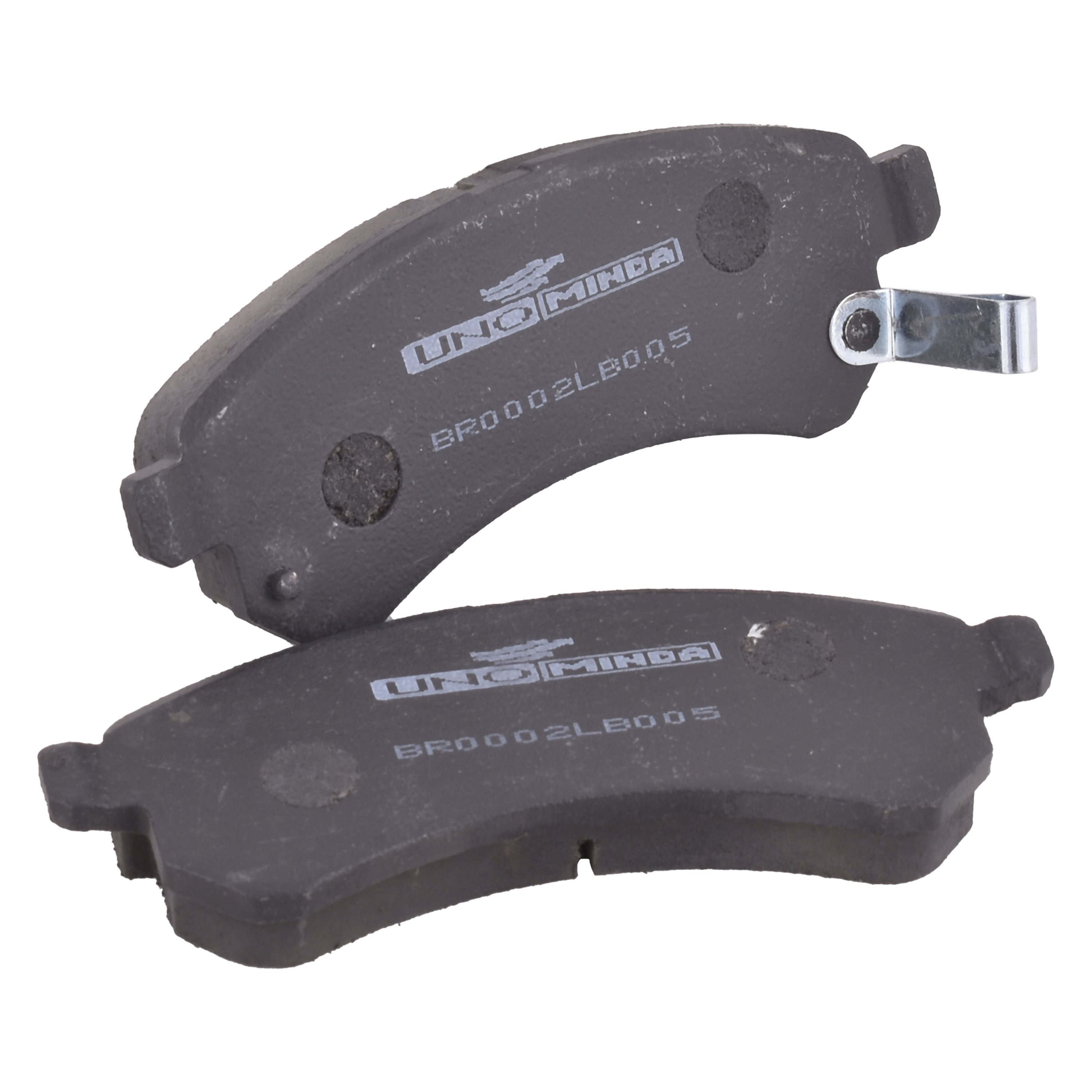 Uno Minda BR-0002 Brake Pad for Tata Ace